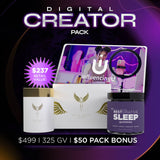 Digital Creator Pack - VS
